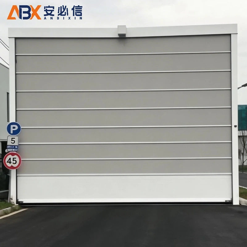 山南市软帘堆积门