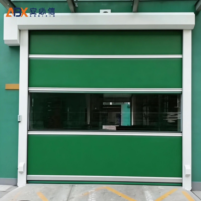 山南市软质快速门