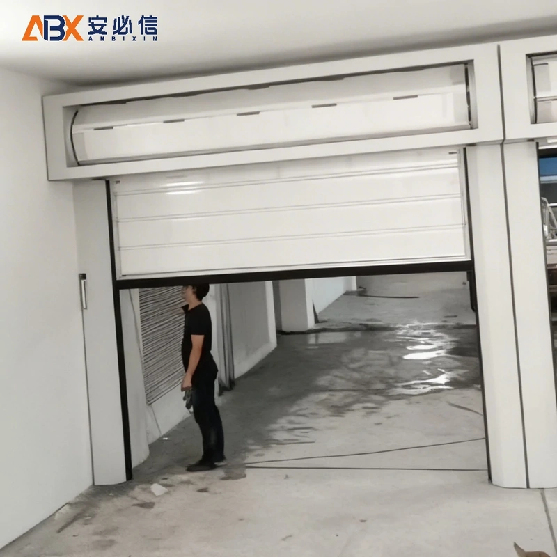 山南市涡轮硬质高速门